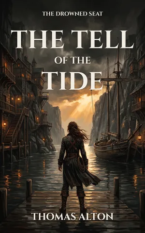 The Tell of the Tide book cover